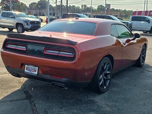 Used 2023 Dodge Challenger R/T w/ Blacktop Package RWD image 12