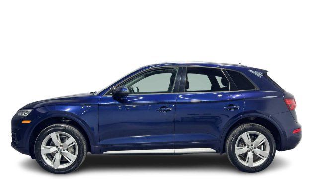 Used 2018 Audi Q5 2.0T Premium AWD/4WD image 1
