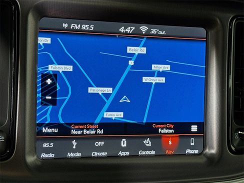 Used 2019 Dodge Challenger R/T Scat Pack w/ Plus Package image 6