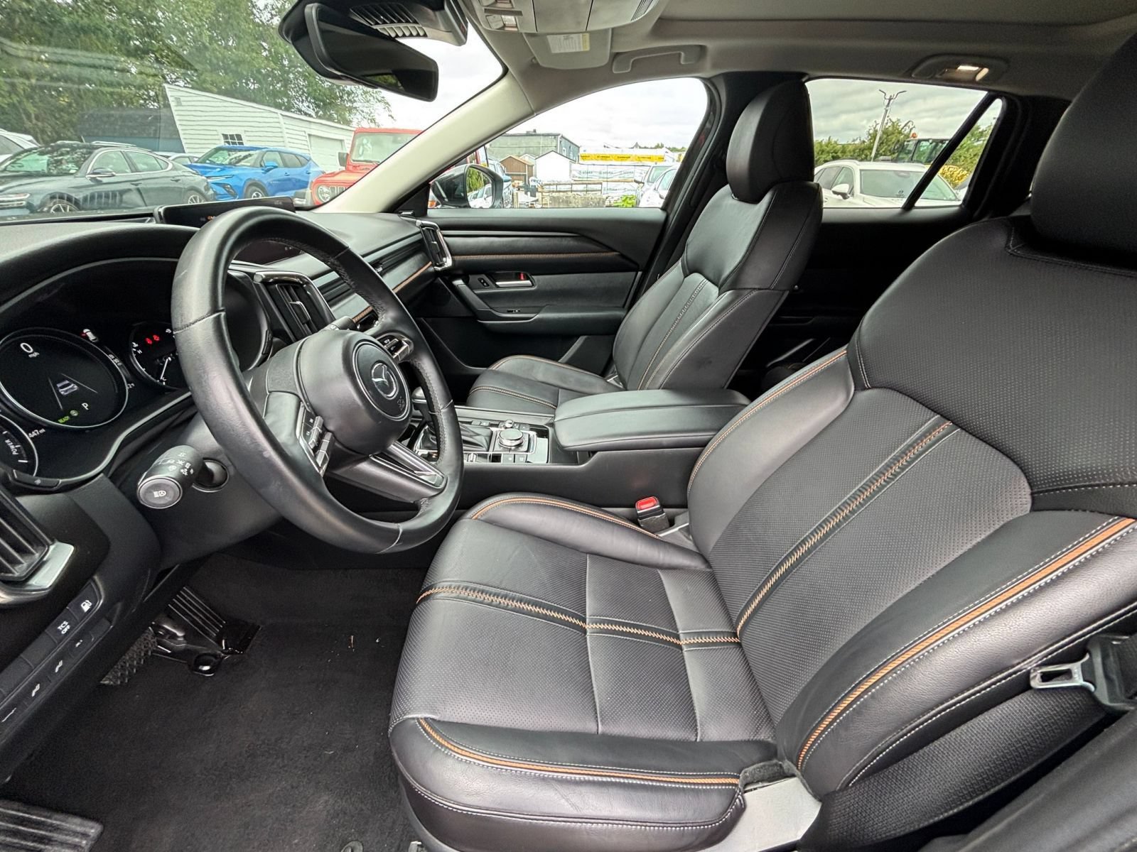 Used 2025 MAZDA CX-50 2.5 Hybrid w/ Premium Plus Pkg AWD/4WD image 28