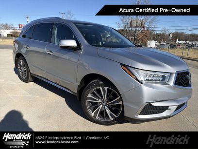 Certified 2020 Acura MDX SH-AWD w/ Technology Package