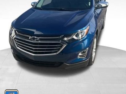Used 2019 Chevrolet Equinox Premier