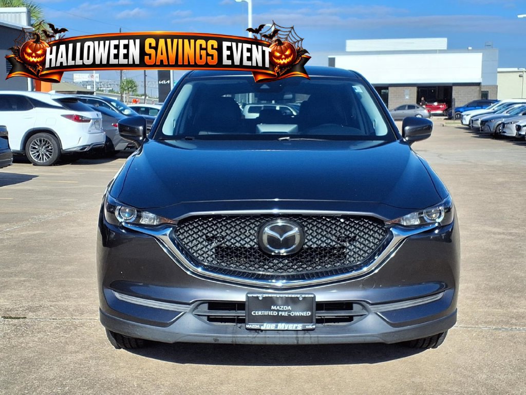 Certified 2021 MAZDA CX-5 Touring AWD/4WD image 7