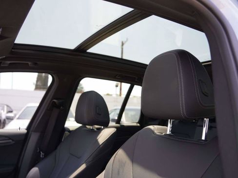 Certified 2023 BMW X3 sDrive30i w/ M Sport Package RWD image 16