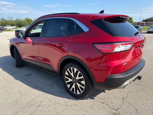 Used 2020 Ford Escape SEL AWD/4WD image 5