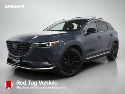 Used 2022 MAZDA CX-9 Carbon Edition