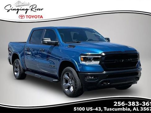 Used 2024 RAM 1500 Big Horn AWD/4WD image 1
