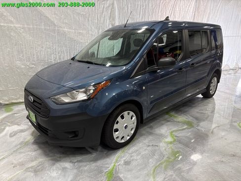 Used 2021 Ford Transit Connect XL image 1