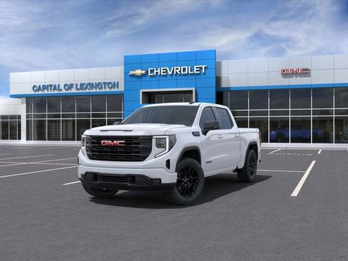 New 2024 GMC Sierra 1500 Elevation AWD/4WD image 8