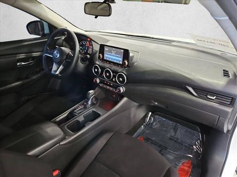 Used 2022 Nissan Sentra S w/ Trunk Package FWD image 21