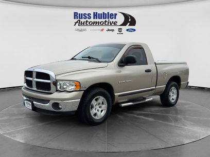 Used 2004 Dodge Ram 1500 Truck SLT w/ Trailer Tow Group