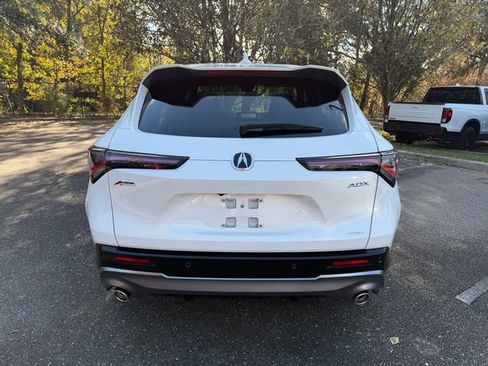 Used 2025 Acura ADX A-Spec image 5