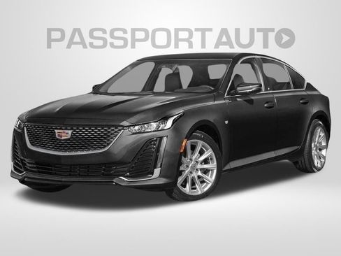 Used 2024 Cadillac CT5 Premium Luxury w/ Climate Package AWD/4WD image 61