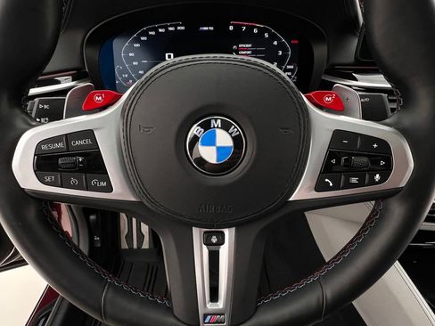 Used 2022 BMW M5 w/ Competition Package image 16