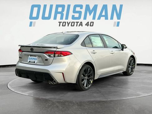 Used 2026 Toyota Corolla SE FWD image 7