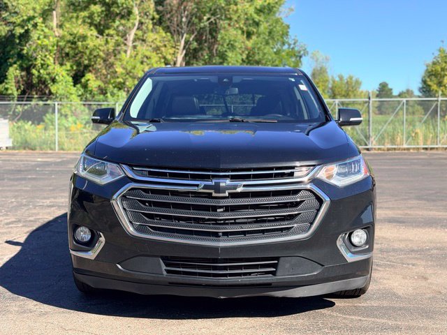 Used 2018 Chevrolet Traverse Premier AWD/4WD image 3