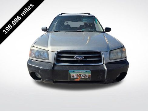 Used 2005 Subaru Forester 2.5X AWD/4WD image 2