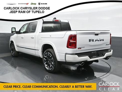 New 2025 RAM 1500 Limited w/ Trailer Tow Group image 8