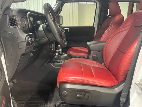 Used 2024 Jeep Wrangler Unlimited Rubicon 392 image 20