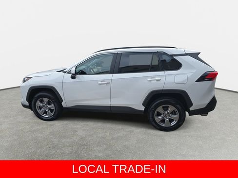 Used 2023 Toyota RAV4 XLE w/ Convenience Package FWD image 8