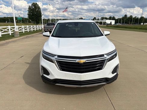 Used 2023 Chevrolet Equinox LT AWD/4WD image 6