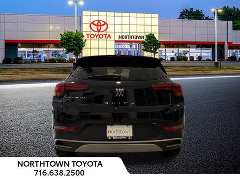 Used 2024 Buick Encore GX Preferred w/ Comfort Package image 37
