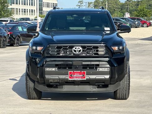 Certified 2025 Toyota 4Runner TRD Off-Road Premium w/ Tow Technology Package AWD/4WD image 9