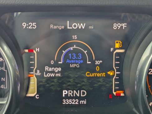 Used 2021 Jeep Gladiator Overland AWD/4WD image 36
