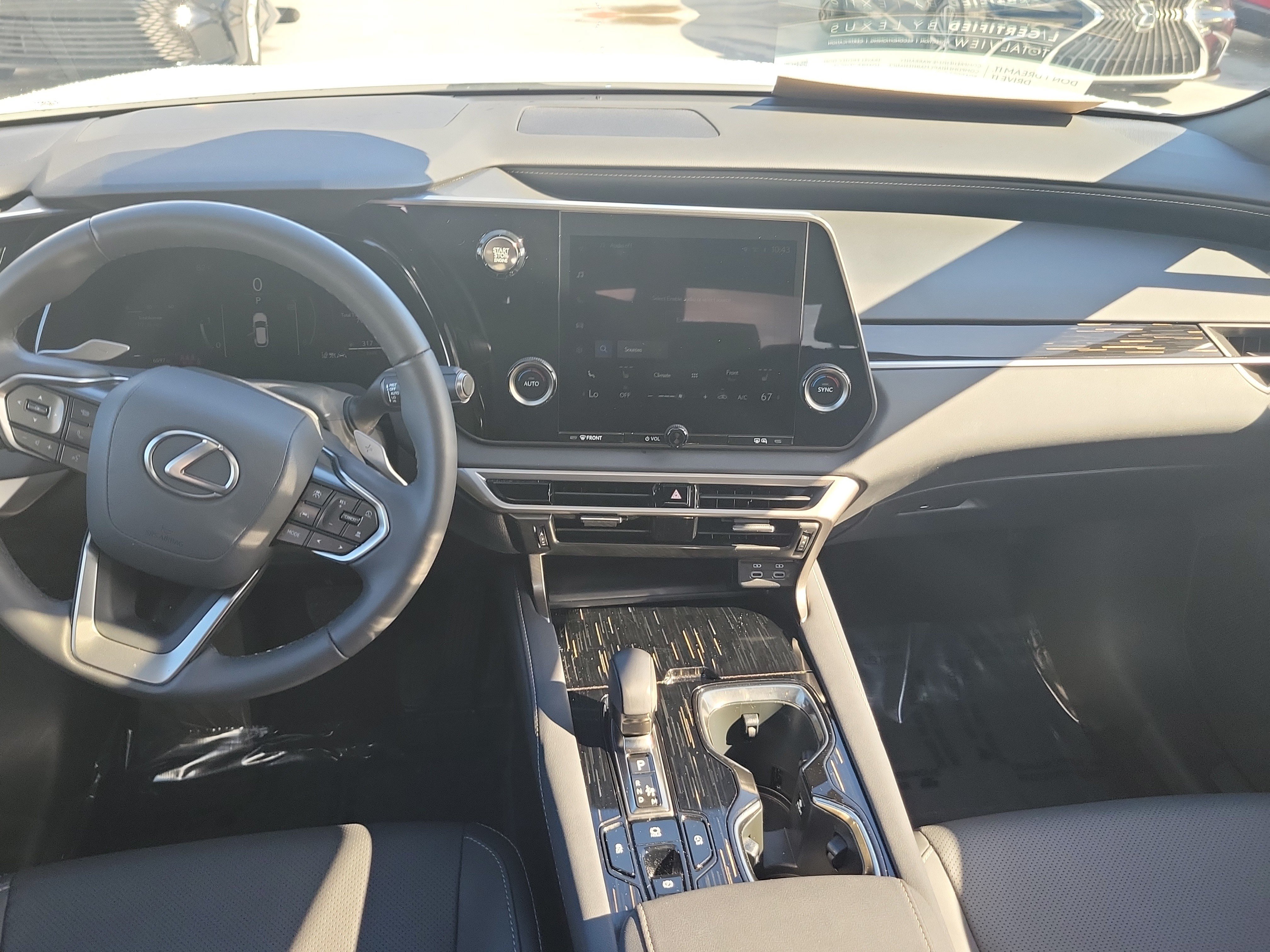 Used 2026 Lexus RX 350 FWD image 15