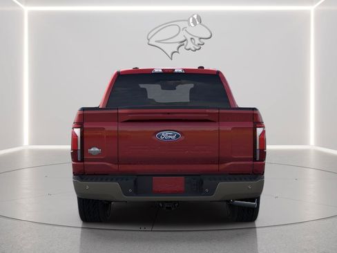 New 2026 Ford F150 King Ranch w/ Equipment Group 601A High AWD/4WD image 5