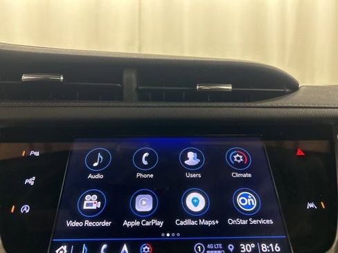 Used 2024 Cadillac XT6 Sport w/ Technology Package image 15