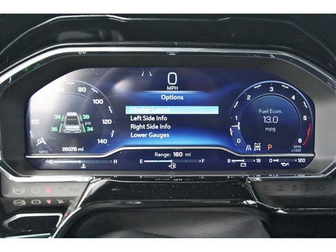 Used 2024 Chevrolet Silverado 1500 ZR2 w/ Technology Package AWD/4WD image 12