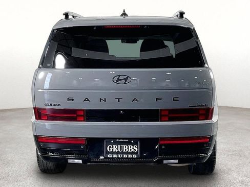 Used 2025 Hyundai Santa Fe Calligraphy AWD/4WD image 5