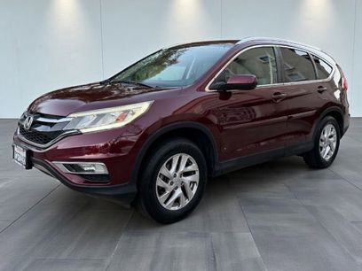 Used 2016 Honda CR-V EX-L