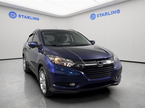 Used 2016 Honda HR-V EX-L image 14