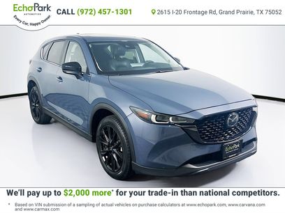 Used 2024 MAZDA CX-5 Carbon Edition