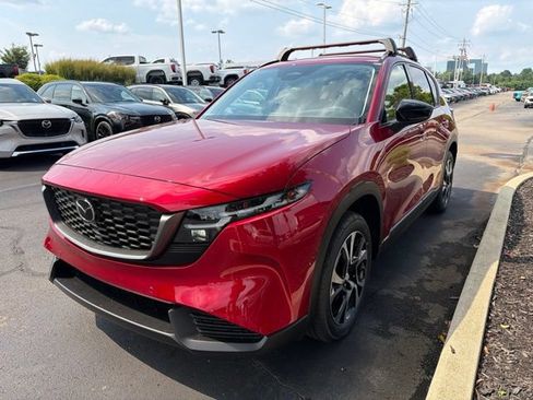 Used 2026 MAZDA CX-5 Preferred AWD/4WD image 3