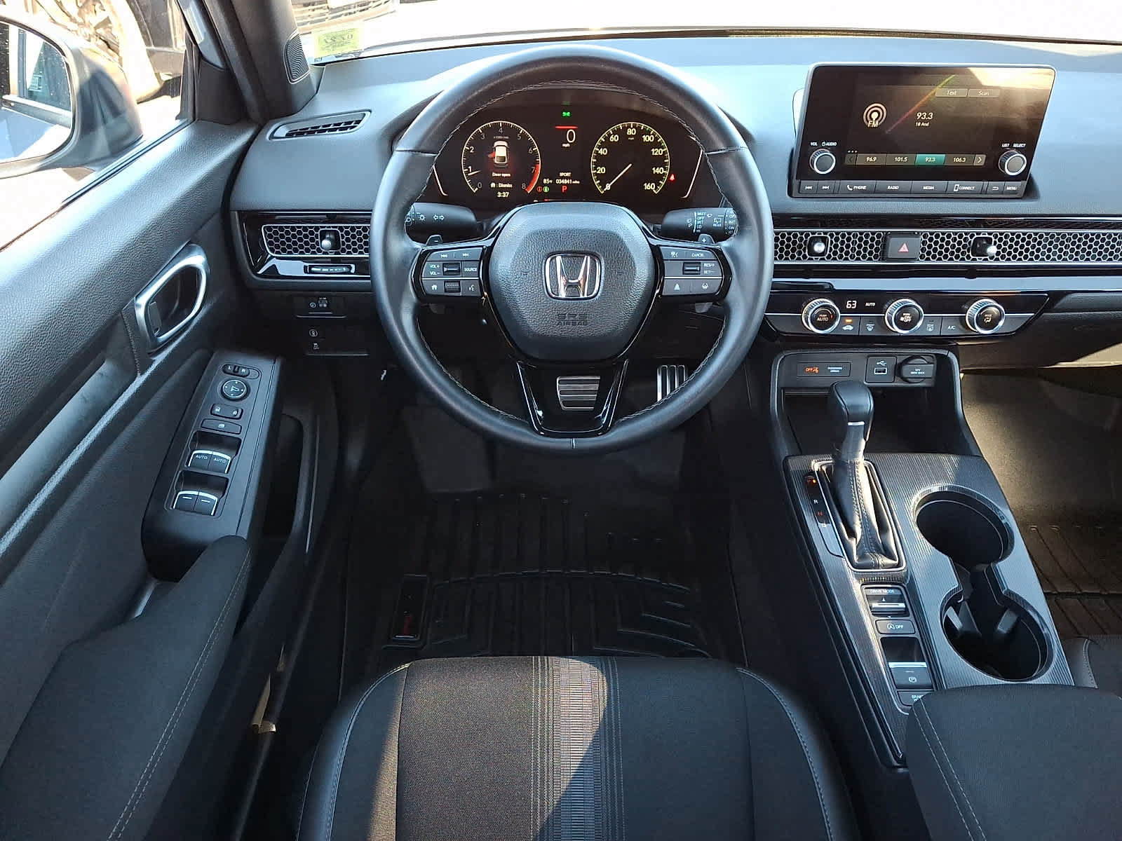 Used 2024 Honda Civic Sport image 12