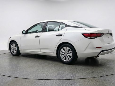 Used 2025 Nissan Sentra S FWD image 6