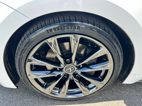 Used 2025 Lexus IS 350 F Sport w/ Navigation Package RWD image 16