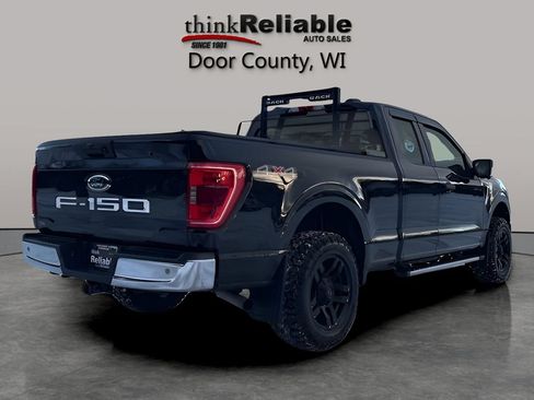 Used 2021 Ford F150 XLT w/ Equipment Group 301A Mid AWD/4WD image 5