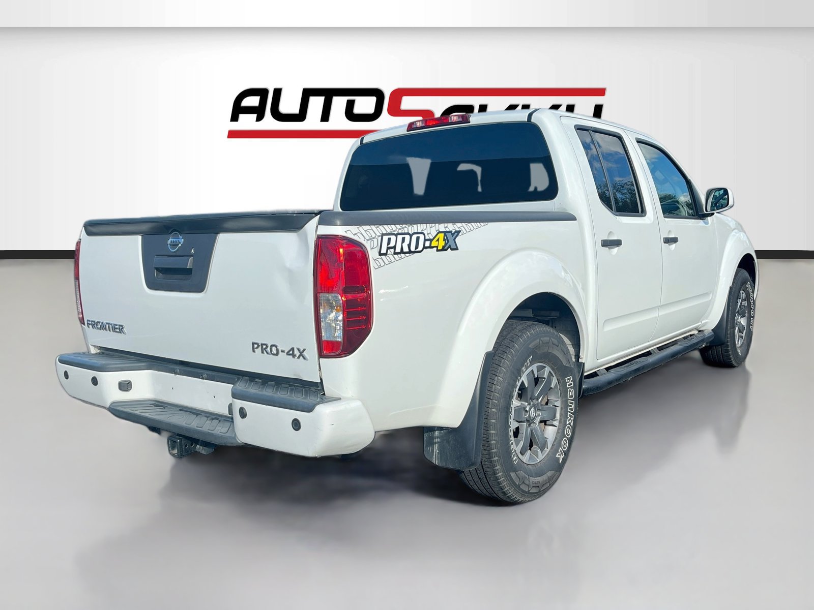 Used 2019 Nissan Frontier PRO-4X AWD/4WD image 7