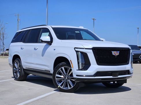 New 2026 Cadillac Escalade Sport image 1