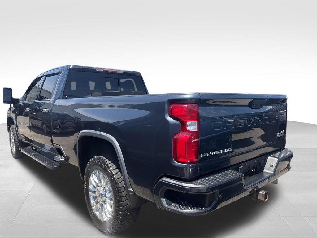 Used 2020 Chevrolet Silverado 3500 High Country w/ Z71 Off-Road Package AWD/4WD image 15