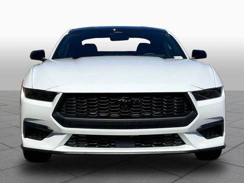 New 2026 Ford Mustang Coupe image 3