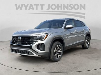 New 2026 Volkswagen Atlas Cross Sport SE