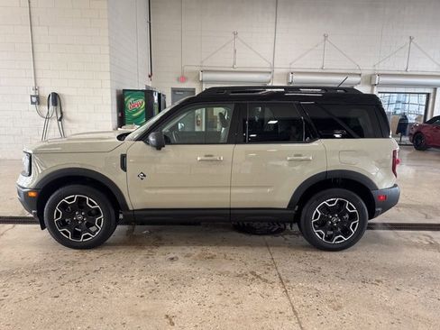 Used 2025 Ford Bronco Sport Outer Banks w/ Outer Banks Tech Package+ image 6