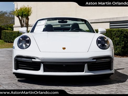 Used 2023 Porsche 911 Turbo S image 31