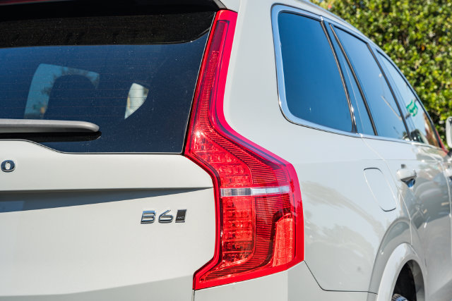 Used 2025 Volvo XC90 B6 Plus w/ Protection Package Premier AWD/4WD image 7