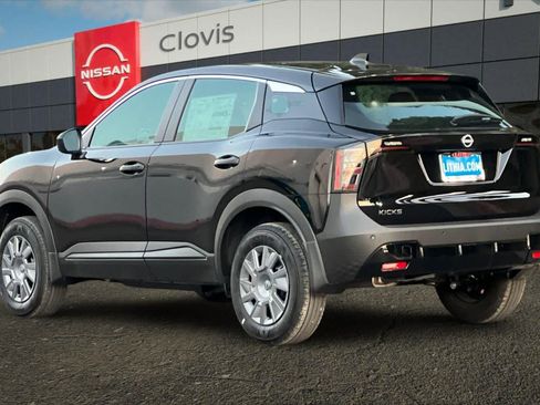 New 2026 Nissan Kicks S FWD image 8